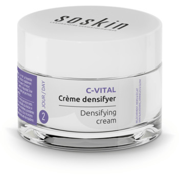 Densifying Cream C-Vital Densifying Cream - Intenzivní pleťový krém na vrásky s vitamínem C a retinolem 